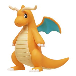 MONCOLLE Dragonite (カイリュー) MS-25 Pokémon (POCKET MONSTERS) TAKARA TOMY