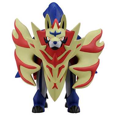 MONCOLLE Zamazenta Crowned Shield (ザマゼンタ) ML-19 Pokémon (POCKET MONSTERS) TAKARA TOMY - 画像 (3)