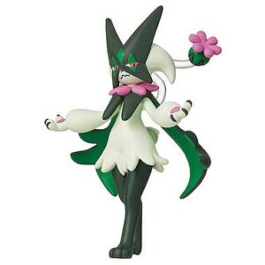MONCOLLE Meowscarada (マスカーニャ) MS-56 Pokémon (POCKET MONSTERS) TAKARA TOMY