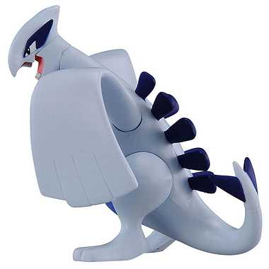 MONCOLLE Lugia (ルギア) ML-02 Pokémon (POCKET MONSTERS) TAKARA TOMY - 画像 (3)