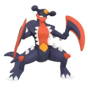 MONCOLLE Mega Garchomp (メガガブリアス) MEGA EVOLUTION Pokémon (POCKET MONSTERS) TAKARA TOMY