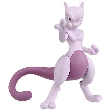 MONCOLLE Mewtwo (ミュウツー) ML-20 Pokémon (POCKET MONSTERS) TAKARA TOMY - 画像 (2)