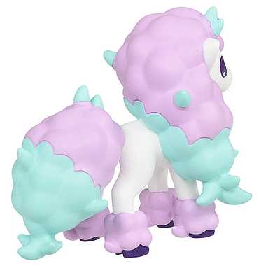 MONCOLLE Ponyta Galarian (ポニータ ガラルのすがた) MS-42 Pokémon (POCKET MONSTERS) TAKARA TOMY - 画像 (4)