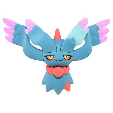 MONCOLLE Flutter Mane (ハバタクカミ) PARADOX Pokémon (POCKET MONSTERS) TAKARA TOMY - 画像 (2)