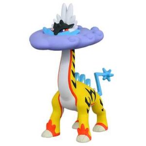 MONCOLLE Raging Bolt (タケルライコ) PARADOX Pokémon (POCKET MONSTERS) TAKARA TOMY