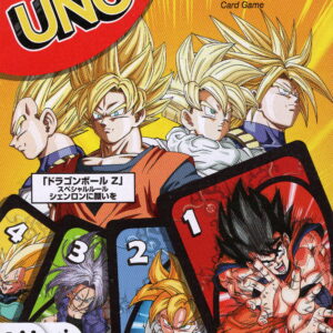 UNO Dragon Ball Z (DBZ)