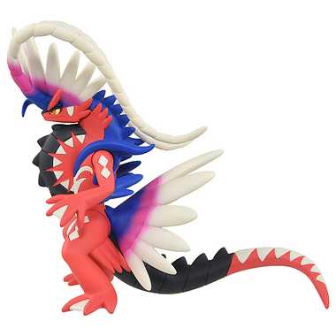 MONCOLLE Koraidon (コライドン) ML-29 Pokémon (POCKET MONSTERS) TAKARA TOMY - 画像 (3)