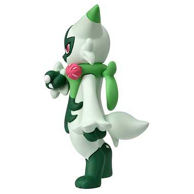 MONCOLLE Floragato (ニャローテ) MS-28 Pokémon (POCKET MONSTERS) TAKARA TOMY - 画像 (3)