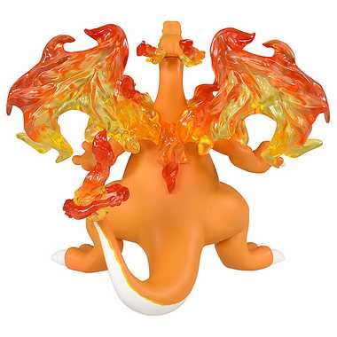 MONCOLLE Charizard (リザードン) GIGANTAMAX FORM Pokémon (POCKET MONSTERS) TAKARA TOMY - 画像 (4)
