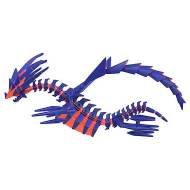 MONCOLLE Eternatus (ムゲンダイナ) ML-25 Pokémon (POCKET MONSTERS) TAKARA TOMY - 画像 (4)