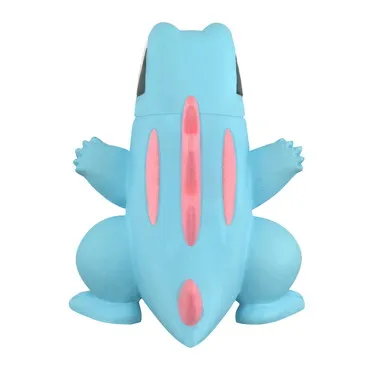 MONCOLLE Totodile (ワニノコ) Pokémon (POCKET MONSTERS) TAKARA TOMY - 画像 (5)