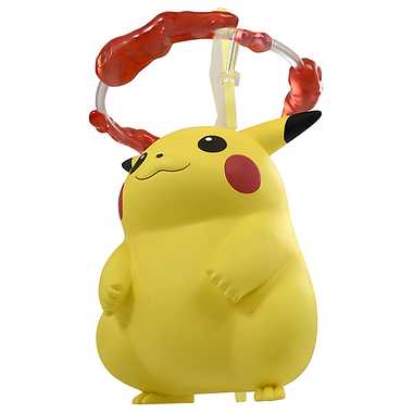 MONCOLLE Pikachu (ピカチュウ) GIGANTAMAX FORM Pokémon (POCKET MONSTERS) TAKARA TOMY