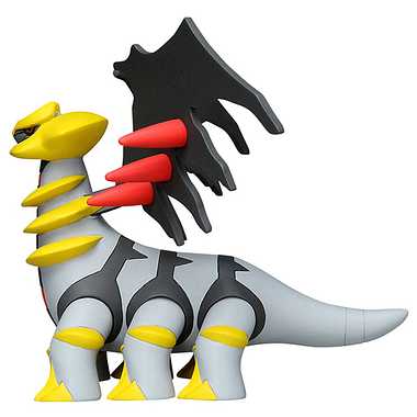 MONCOLLE Giratina Altered Form (ギラティナ) ML-23 Pokémon (POCKET MONSTERS) TAKARA TOMY - 画像 (3)