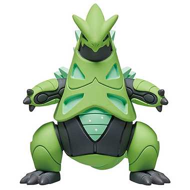 MONCOLLE Iron Thorns (テツノイバラ) PARADOX Pokémon (POCKET MONSTERS) TAKARA TOMY - 画像 (2)