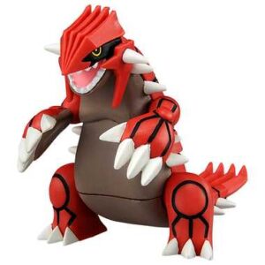 MONCOLLE Groudon (グラードン) ML-03 Pokémon (POCKET MONSTERS) TAKARA TOMY