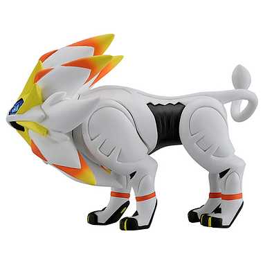 MONCOLLE Solgaleo (ソルガレオ) ML-14 Pokémon (POCKET MONSTERS) TAKARA TOMY - 画像 (4)