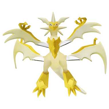 MONCOLLE Necrozma Ultra Necrozma (ネクロズマ ウルトラネクロズマ) ML-21 Pokémon (POCKET MONSTERS) TAKARA TOMY - 画像 (2)