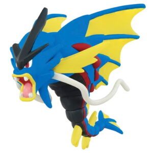 MONCOLLE Mega Gyarados (メガギャラドス) MEGA EVOLUTION Pokémon (POCKET MONSTERS) TAKARA TOMY