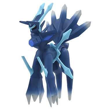 MONCOLLE Dialga Origin Form (ティアルガ オリジンフォルム) ML-27 Pokémon (POCKET MONSTERS) TAKARA TOMY