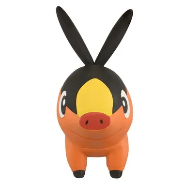 MONCOLLE Tepig (ポカブ) Pokémon (POCKET MONSTERS) TAKARA TOMY - 画像 (2)