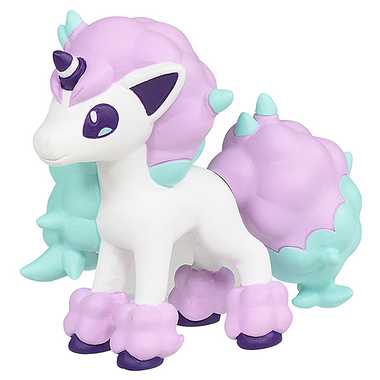 MONCOLLE Ponyta Galarian (ポニータ ガラルのすがた) MS-42 Pokémon (POCKET MONSTERS) TAKARA TOMY