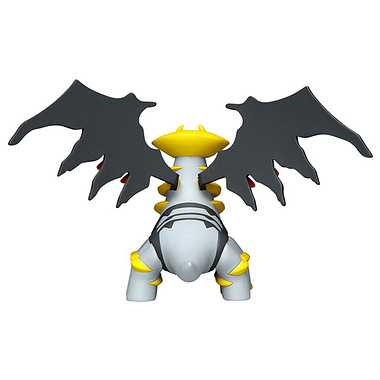 MONCOLLE Giratina Altered Form (ギラティナ) ML-23 Pokémon (POCKET MONSTERS) TAKARA TOMY - 画像 (4)