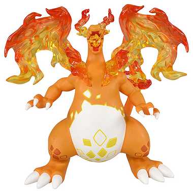 MONCOLLE Charizard (リザードン) GIGANTAMAX FORM Pokémon (POCKET MONSTERS) TAKARA TOMY - 画像 (2)