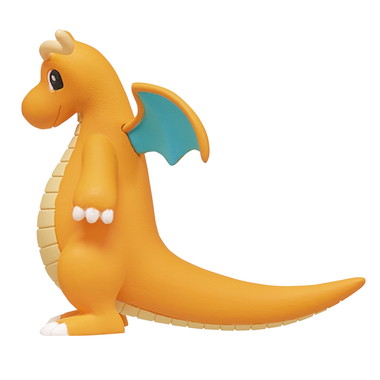 MONCOLLE Dragonite (カイリュー) MS-25 Pokémon (POCKET MONSTERS) TAKARA TOMY - 画像 (3)
