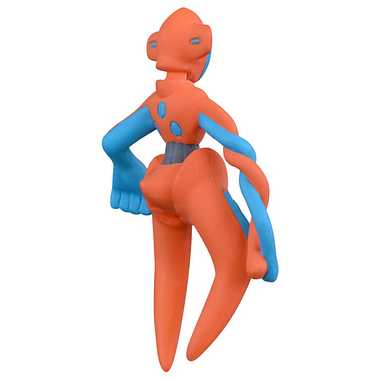 MONCOLLE Deoxys Normal Form (デオキシス ノーマルフォルム) Pokémon (POCKET MONSTERS) TAKARA TOMY - 画像 (5)