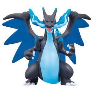MONCOLLE Mega Charizard X (メガリザードンX) MEGA EVOLUTION Pokémon (POCKET MONSTERS) TAKARA TOMY