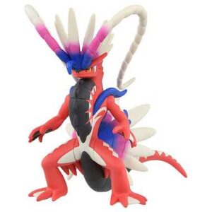 MONCOLLE Koraidon (コライドン) ML-29 Pokémon (POCKET MONSTERS) TAKARA TOMY