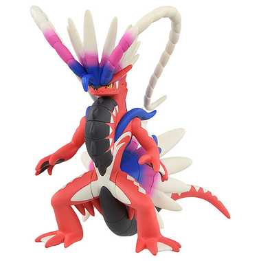 MONCOLLE Koraidon (コライドン) ML-29 Pokémon (POCKET MONSTERS) TAKARA TOMY