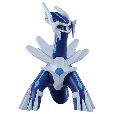 MONCOLLE Dialga (ディアルガ) ML-06 Pokémon (POCKET MONSTERS) TAKARA TOMY - 画像 (2)