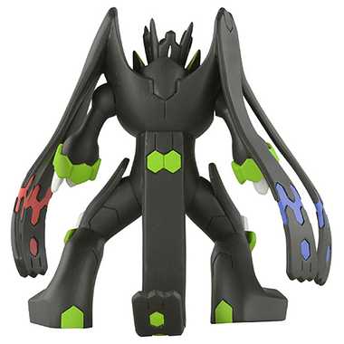 MONCOLLE Zygarde Perfect Form (ジガルデ パーフェクトフォルム) ML-26 Pokémon (POCKET MONSTERS) TAKARA TOMY - 画像 (2)