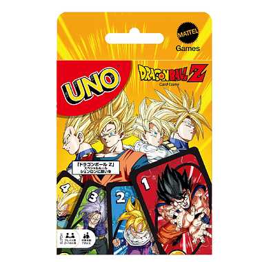 UNO Dragon Ball Z (DBZ) - Image 2