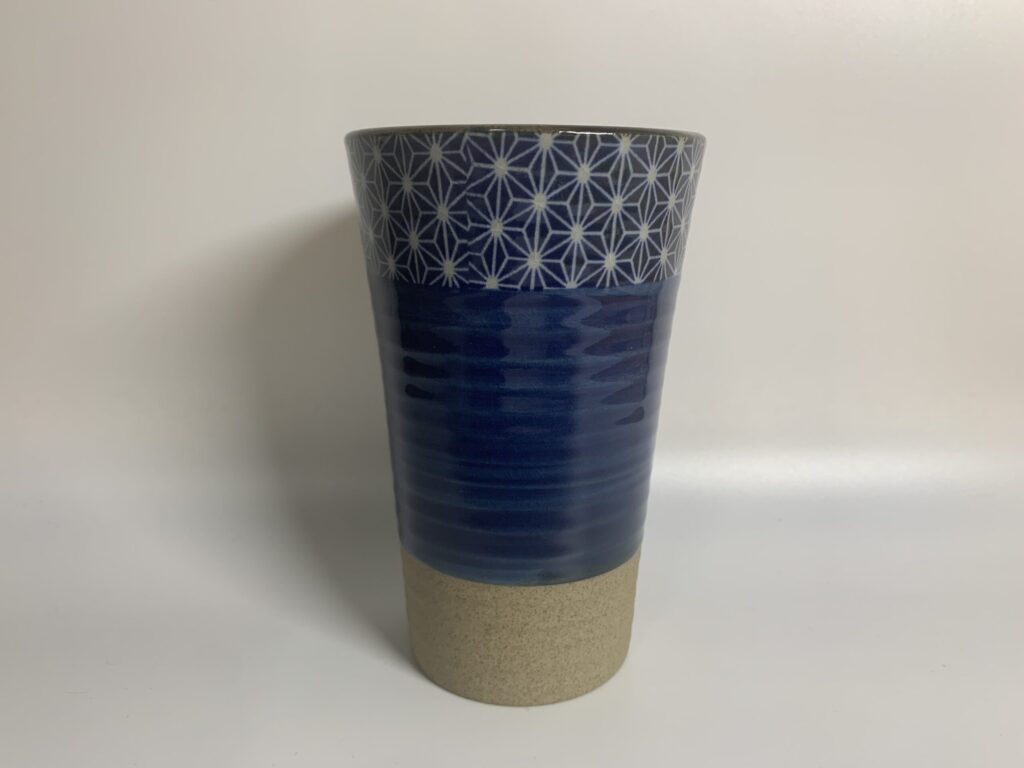 BEER CUP-IMARI WARE