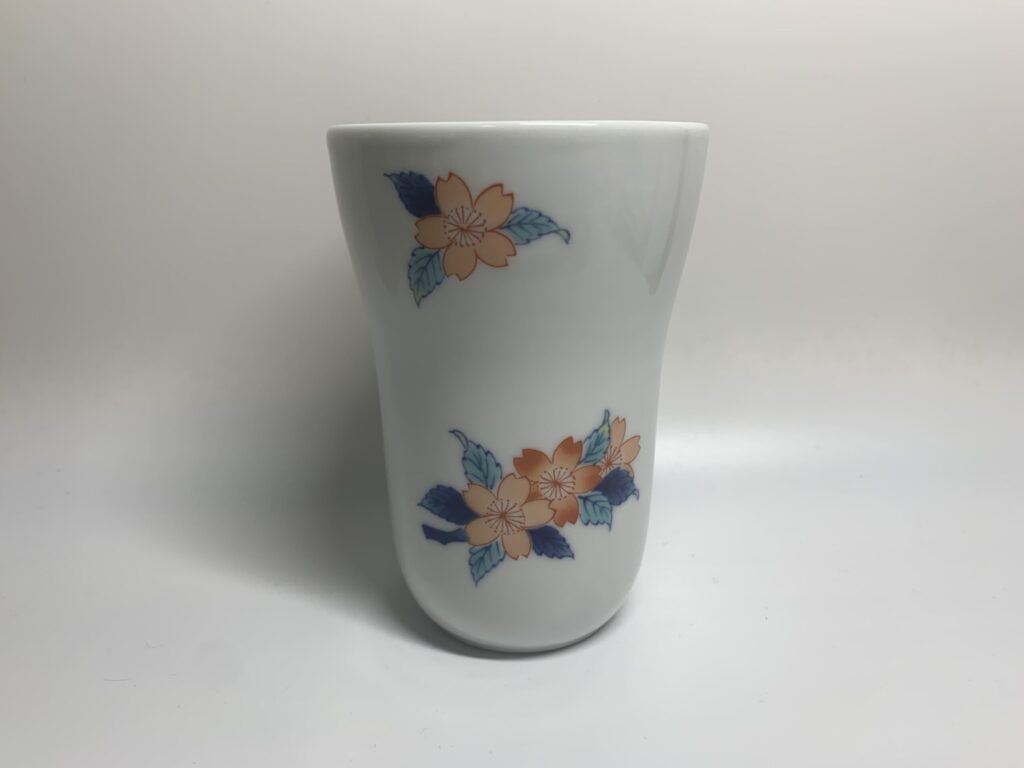 BEER CUP-IMARI WARE