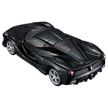 LaFerrari Black Tomica Takara Tomy - Image 3