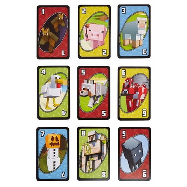 UNO Minecraft - Image 2