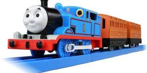 Thomas-Thomas Train-Plarail