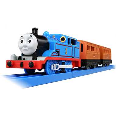 PLARAIL THOMAS TS-01 THOMAS TRAIN TAKARA TOMY