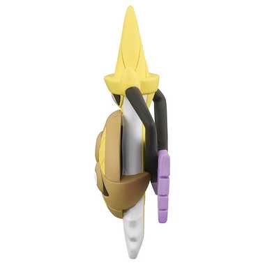 MONCOLLE Aegislash Shield Form (ギルガルド シールドフォルム) MS-40 Pokémon (POCKET - 画像 (4)