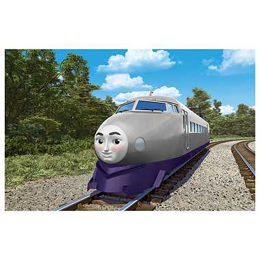 PLARAIL KENJI TS-12 THOMAS TRAIN TAKARA TOMY - 画像 (3)