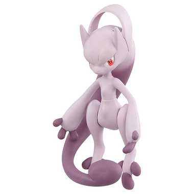 MONCOLLE Mega Mewtwo Y (メガミューツーY) MEGA EVOLUTION Pokémon (POCKET MONSTERS) TAKARA TOMY