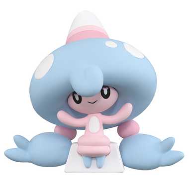 MONCOLLE Hattrem (テブリム) MS-48 Pokémon (POCKET MONSTERS) TAKARA TOMY - 画像 (2)