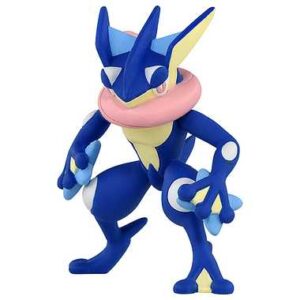 MONCOLLE Greninja (ゲッコウガ) MS-08 Pokémon (POCKET MONSTERS) TAKARA TOMY