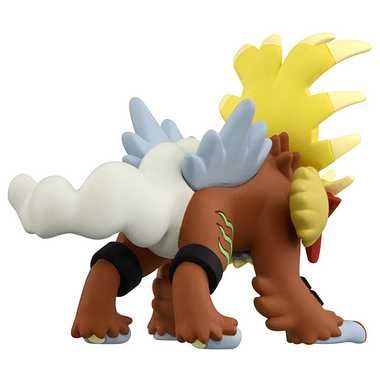 MONCOLLE Gouging Fire (ウガツホムラ) PARADOX Pokémon (POCKET MONSTERS) TAKARA TOMY - 画像 (2)
