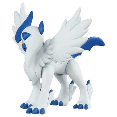 MONCOLLE Mega Absol (メガアブソル) MEGA EVOLUTION Pokémon (POCKET MONSTERS) TAKARA TOMY - 画像 (2)