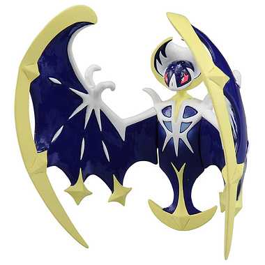 MONCOLLE Lunala (ルナアーラ) ML-15 Pokémon (POCKET MONSTERS) TAKARA TOMY - 画像 (4)