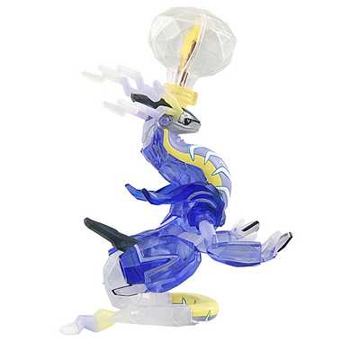 MONCOLLE Electric Terastal Miraidon (でんきテラスタル ミライドン) TERASTAL Pokémon (POCKET MONSTERS) TAKARA TOMY - 画像 (4)